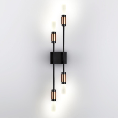 Светодиодное бра Odeon Light Candel 5009/10WL, LED 10W 4000K 540lm - миниатюра 2