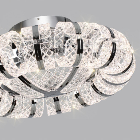 Потолочная светодиодная люстра Odeon Light Mirage 5029/104CL, LED 104W 4000K 5935lm - миниатюра 4