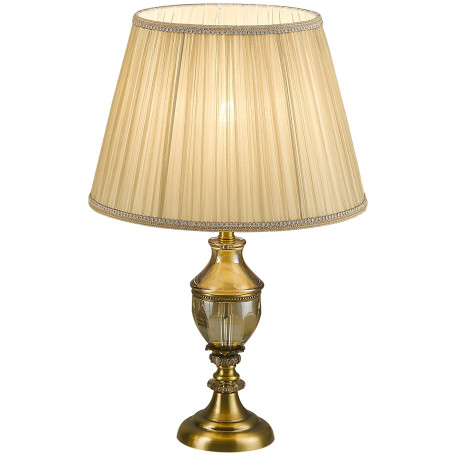 Настольная лампа Wertmark Tessa WE707.01.504, 1xE27x60W