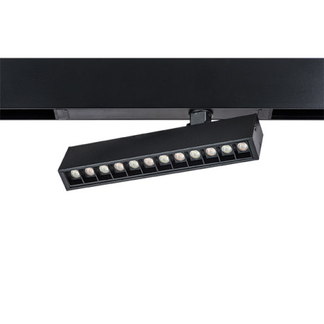 Светодиодный светильник для трековой системы Lightstar Teta 205317R, LED 9W 3000-6000K 700lm CRI90 - миниатюра 2