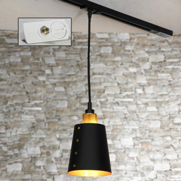 Подвесной светильник Lussole Loft Shirley LSP-9861, IP21, 1xE27x60W - миниатюра 4
