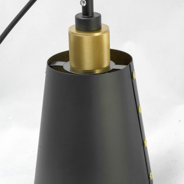 Подвесной светильник Lussole Loft Shirley LSP-9861, IP21, 1xE27x60W - миниатюра 5