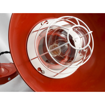 Подвесной светильник Lussole Loft Elmont LSP-9895, IP21, 1xE27x60W - миниатюра 3