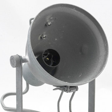 Потолочный светильник с регулировкой направления света Lussole Loft Brentwood LSP-9882, IP21, 4xE14x40W - миниатюра 3