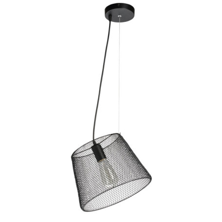 Подвесной светильник De Markt Кассель 643012801, 1xE27x60W - миниатюра 1