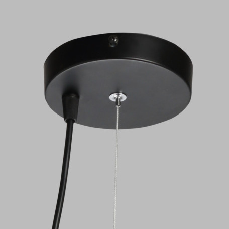 Подвесной светильник De Markt Кассель 643012801, 1xE27x60W - миниатюра 12