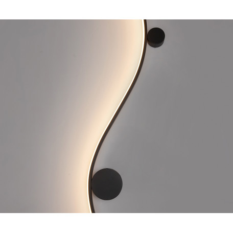 Настенный светодиодный светильник Kink Light Фальте 08410-100R,19(3000K), LED 20W 3000K CRI>80 - миниатюра 3