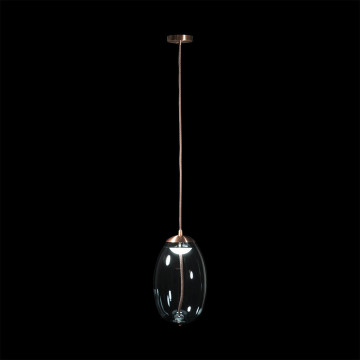 Подвесной светодиодный светильник Loft It Knot 8133-A, LED 5W 3000K 300lm - миниатюра 2