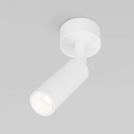 Настенный светодиодный светильник с регулировкой направления света Eurosvet Pin 20133/1 LED белый (a058948), LED 3W 4200K 200lm CRI>80 - миниатюра 3