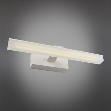 Настенный светодиодный светильник для подсветки зеркал Omnilux Imola OML-24311-05, IP44, LED 5W 4000K 275lm - миниатюра 2