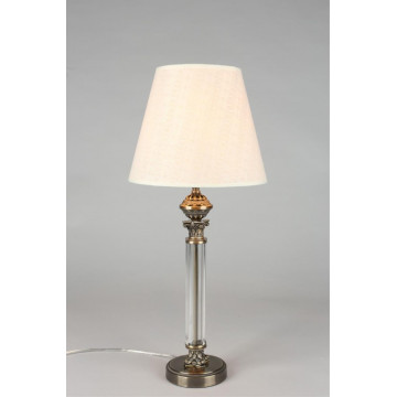 Настольная лампа Omnilux Rivoli OML-64214-01, 1xE27x60W - миниатюра 9