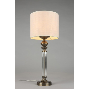 Настольная лампа Omnilux Rovigo OML-64304-01, 1xE27x60W - миниатюра 3