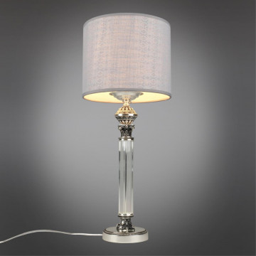 Настольная лампа Omnilux Rovigo OML-64314-01, 1xE27x60W - миниатюра 2