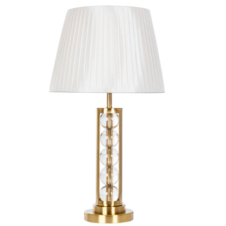 Настольная лампа Arte Lamp Jessica A4062LT-1PB, 1xE27x60W