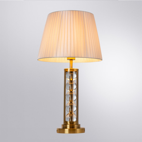 Настольная лампа Arte Lamp Jessica A4062LT-1PB, 1xE27x60W - миниатюра 2