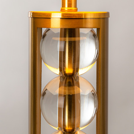 Настольная лампа Arte Lamp Jessica A4062LT-1PB, 1xE27x60W - миниатюра 3
