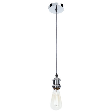 Подвесной светильник Arte Lamp Electra A7002SP-1CC, 1xE27x60W