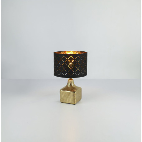 Настольная лампа Globo Mirauea 21612, 1xE27x60W, керамика, текстиль - миниатюра 8