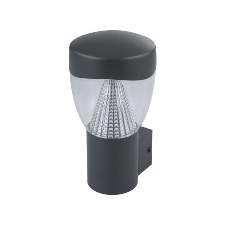 Настенный светодиодный светильник Globo Delta 34585, IP44, LED 9,6W 3000K - миниатюра 3