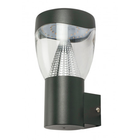 Настенный светодиодный светильник Globo Delta 34585, IP44, LED 9,6W 3000K - миниатюра 8
