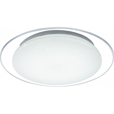 Потолочный светодиодный светильник Globo Sajama 41315-12, LED 12W 750lm - миниатюра 2