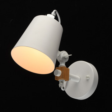 Настенный светильник с регулировкой направления света MW-Light Форест 693021301, 1xE27x8W - миниатюра 2