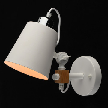 Настенный светильник с регулировкой направления света MW-Light Форест 693021301, 1xE27x8W - миниатюра 3