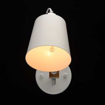 Настенный светильник с регулировкой направления света MW-Light Форест 693021301, 1xE27x8W - миниатюра 4
