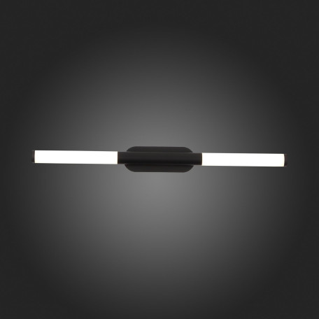 Настенный светодиодный светильник для подсветки зеркал ST Luce Gularri SL1593.401.02, LED 14W 3000K 1092lm - миниатюра 10