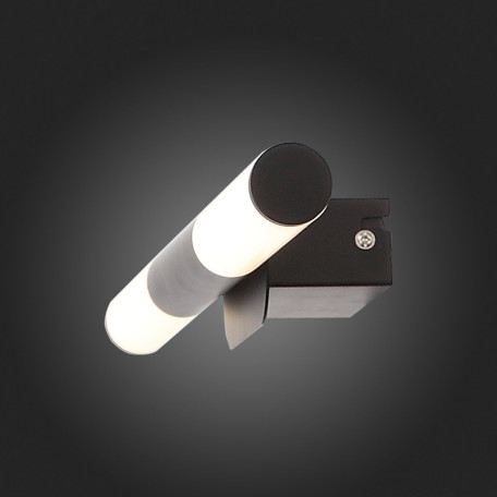 Настенный светодиодный светильник для подсветки зеркал ST Luce Gularri SL1593.401.02, LED 14W 3000K 1092lm - миниатюра 12