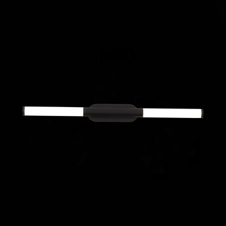 Настенный светодиодный светильник для подсветки зеркал ST Luce Gularri SL1593.401.02, LED 14W 3000K 1092lm - миниатюра 9