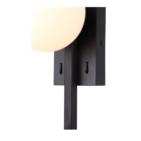 Настенный светодиодный светильник с дополнительной подсветкой ST Luce Botelli SL1581.401.02, LED 5W 3200K 390lm - миниатюра 12