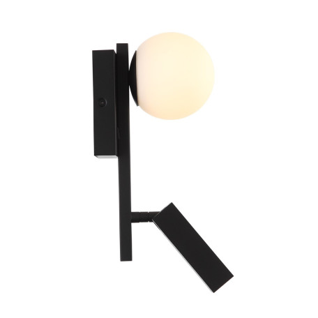 Настенный светодиодный светильник с дополнительной подсветкой ST Luce Botelli SL1581.401.02, LED 5W 3200K 390lm - миниатюра 2