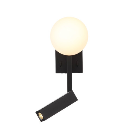 Настенный светодиодный светильник с дополнительной подсветкой ST Luce Botelli SL1581.401.02, LED 5W 3200K 390lm - миниатюра 3