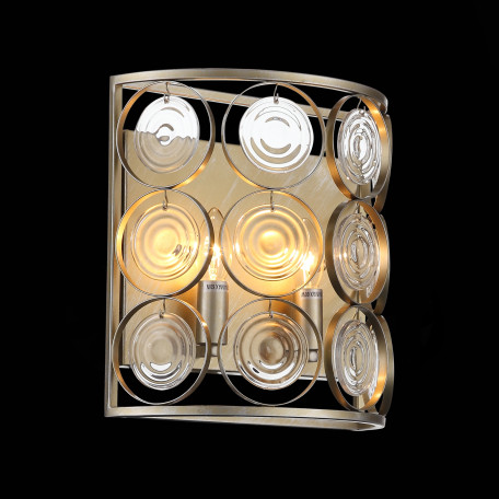Настенный светильник ST Luce Seranda SL1105.201.02, 2xE14x60W - миниатюра 10