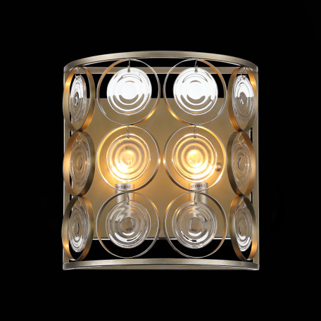 Настенный светильник ST Luce Seranda SL1105.201.02, 2xE14x60W - миниатюра 12