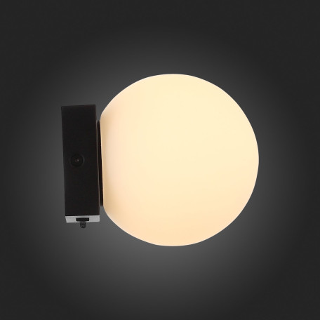 Настенный светодиодный светильник ST Luce Botelli SL1581.401.01, LED 5W 3200K 390lm - миниатюра 7