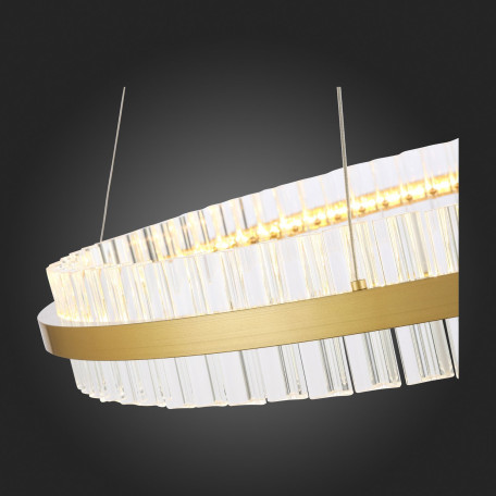 Подвесной светодиодный светильник ST Luce Cherio SL383.223.01, LED 60W 4000K 4680lm - миниатюра 5