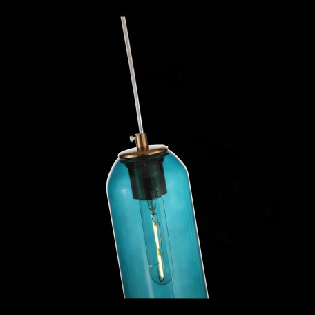 Подвесной светильник ST Luce Callana SL1145.383.01, 1xE27x60W - миниатюра 7