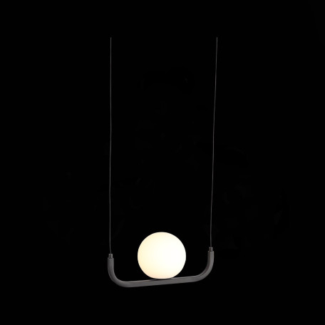 Подвесной светодиодный светильник ST Luce Botelli SL1581.403.01, LED 8W 3200K 552lm - миниатюра 6