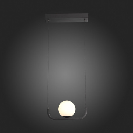 Подвесной светодиодный светильник ST Luce Botelli SL1581.403.01, LED 8W 3200K 552lm - миниатюра 9