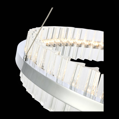 Подвесной светодиодный светильник ST Luce Cherio SL383.123.01, LED 60W 4000K 4680lm - миниатюра 4
