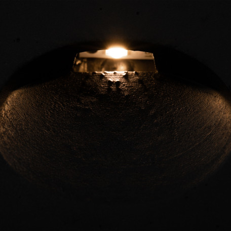 Встраиваемый настенный светодиодный светильник Maytoni Bil O015SL-L3B3K, IP54, LED 3W 3000K 60lm CRI78 - миниатюра 6