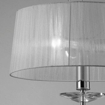 Подвесной светильник Mantra Tiffany 3858, 3xE27x20W + 1xG9x5W - миниатюра 5