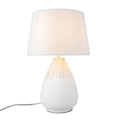 Настольная лампа Omnilux Parisis OML-82114-01, 1xE27x60W