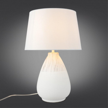 Настольная лампа Omnilux Parisis OML-82114-01, 1xE27x60W - миниатюра 2