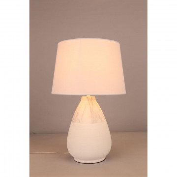 Настольная лампа Omnilux Parisis OML-82114-01, 1xE27x60W - миниатюра 4