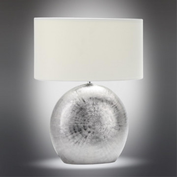 Настольная лампа Omnilux Valois OML-82314-01, 1xE27x60W - миниатюра 2