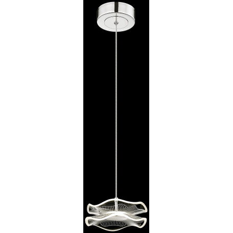 Подвесной светодиодный светильник Wertmark Helena WE453.02.106, LED 2W - миниатюра 1
