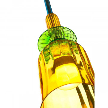 Подвесной светодиодный светильник Loft It Candy 2008-A, LED 14W 3000K 380lm - миниатюра 4